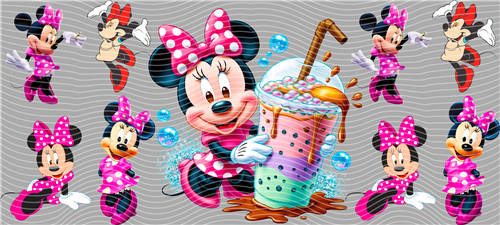 16oz Disney-D 1066
